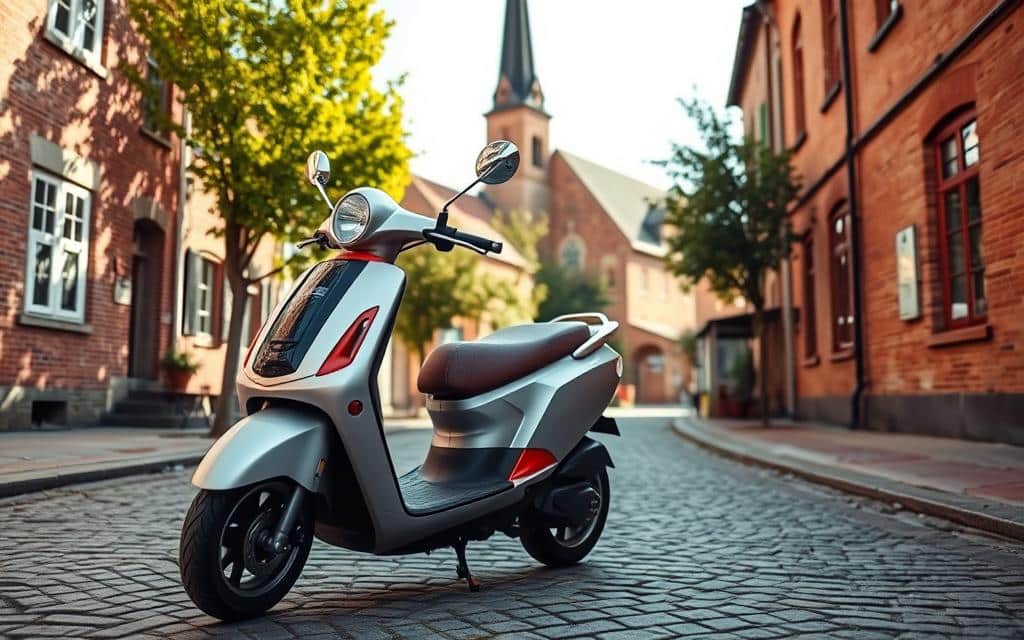 voordelige scootmobiel Leisele