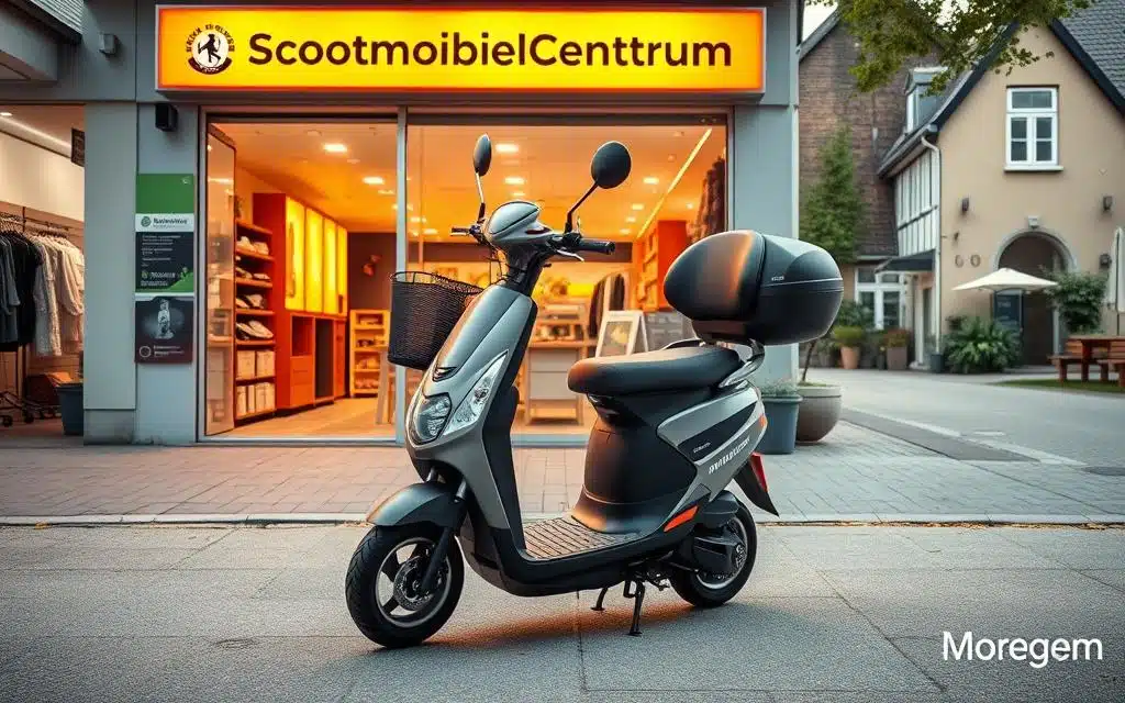 voordelige scootmobiel Moregem