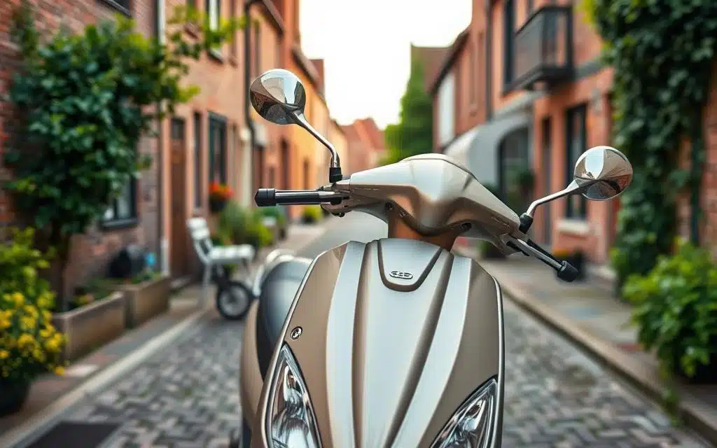 voordelige scootmobiel Vlierzele