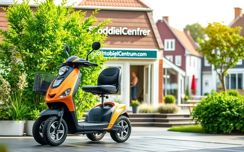 voordelige scootmobiel Waasmunster
