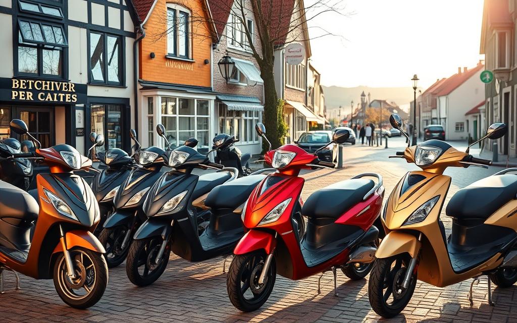 voordelige scootmobielen Moerkerke