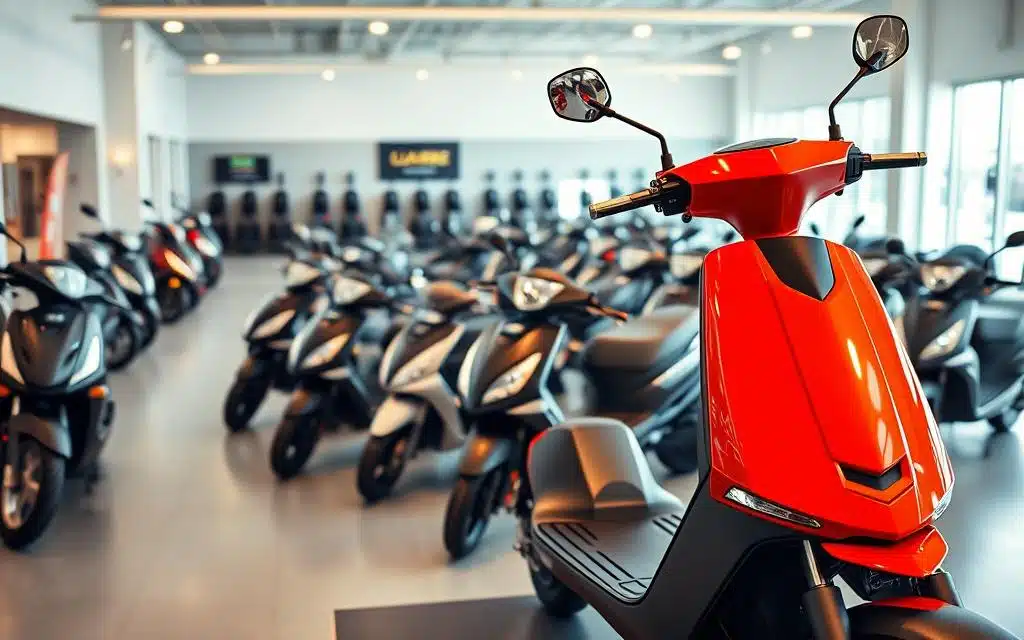 winkel voor scootmobielen
