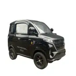 for motion brik - microcar zwart