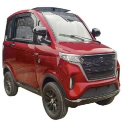 for motion brik - volwaardige 45 km auto rood