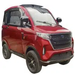 for motion brik - volwaardige 45 km auto rood