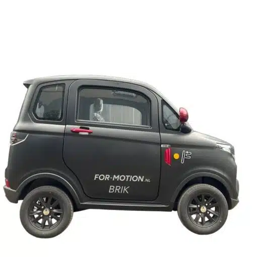 for motion brik - zijkant