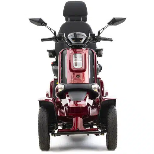 for motion forty-5 duo - dubbele scootmobiel