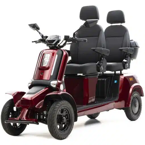for motion forty-5 duo - duo scootmobiel