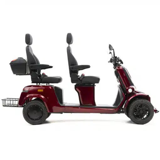 for motion forty-5 duo - zijkant