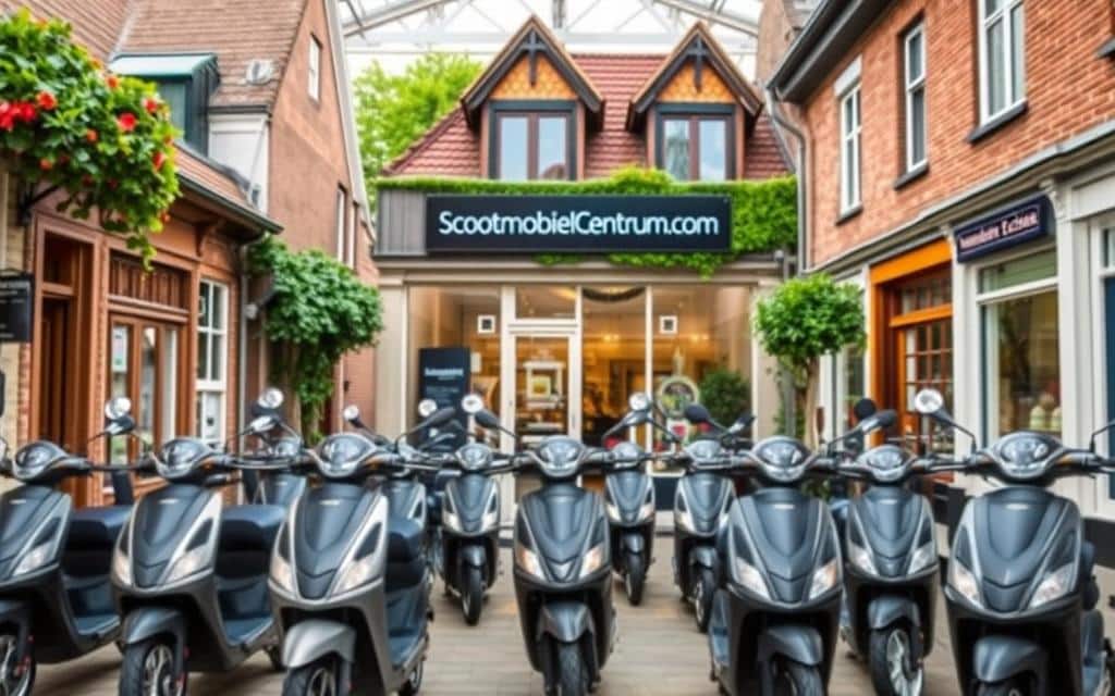scootmobiel in Appelterre-Eichem kopen