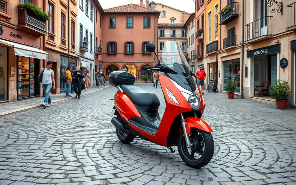 scootmobiel in Balegem kopen