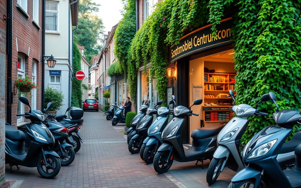 scootmobiel in Bottelare kopen