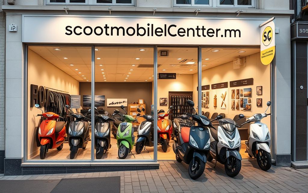 scootmobiel in De Panne kopen