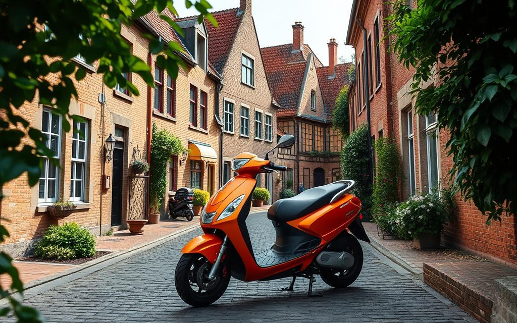 scootmobiel in Denderwindeke kopen