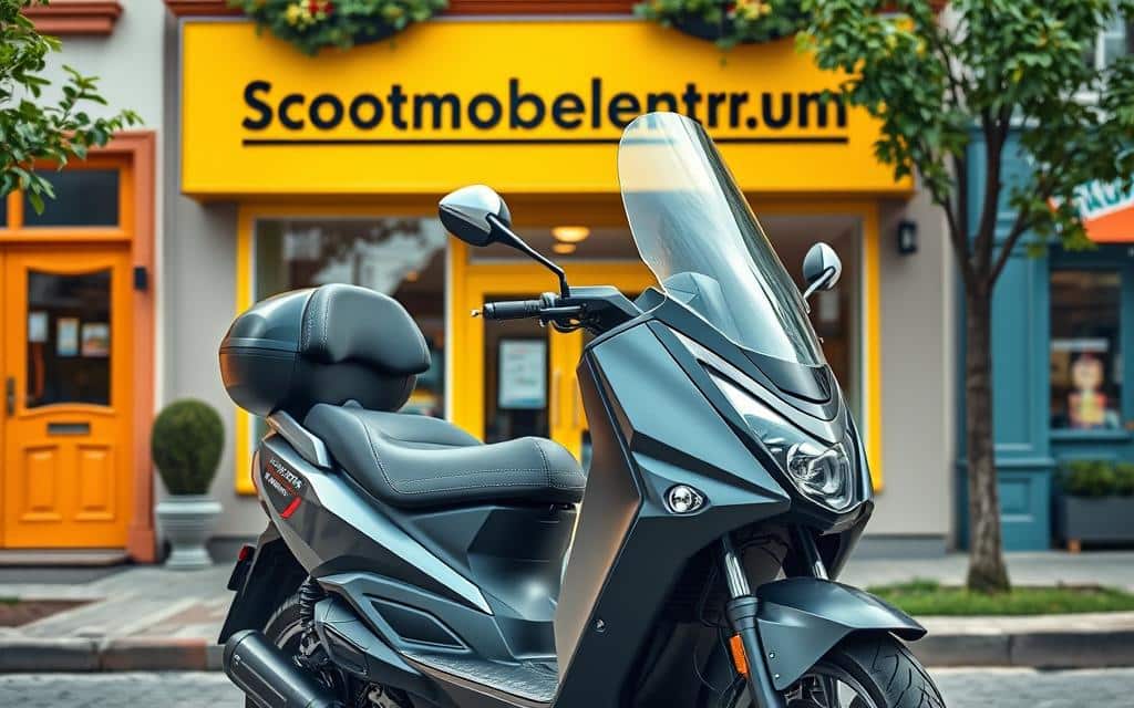 scootmobiel in Eine kopen