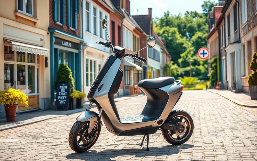 scootmobiel in Erwetegem kopen