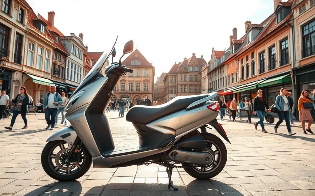 scootmobiel in Impe kopen