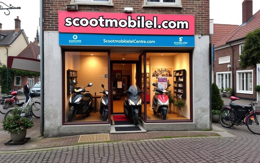 scootmobiel in Landskouter kopen