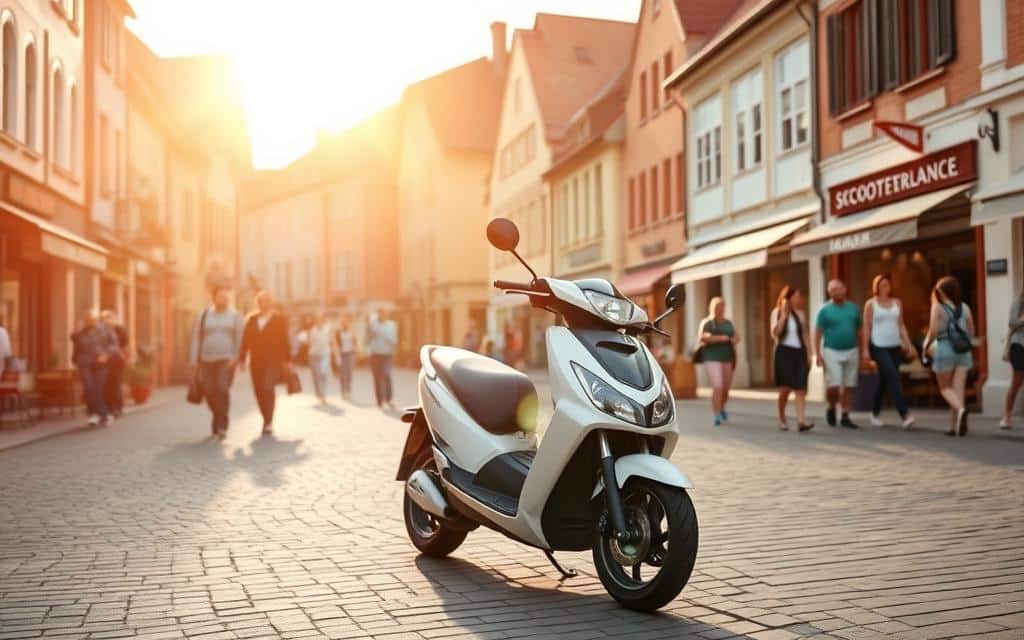 scootmobiel in Lieferinge kopen