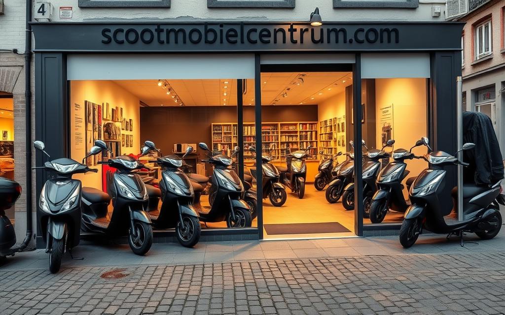 scootmobiel in Merelbeke kopen
