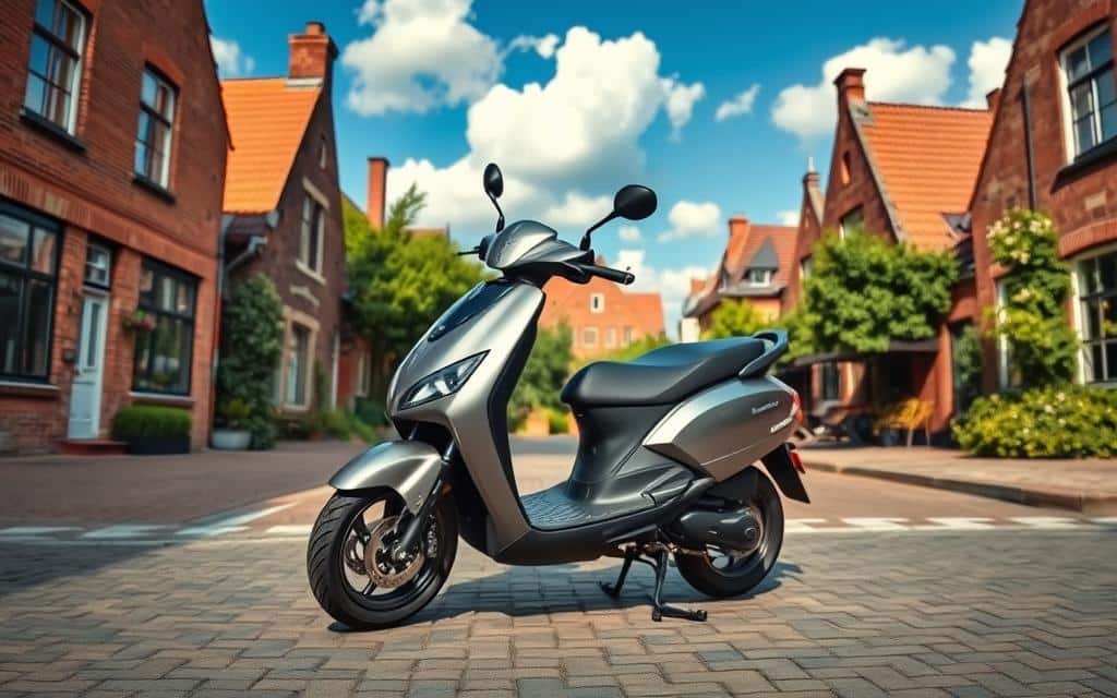 scootmobiel in Moortsele kopen