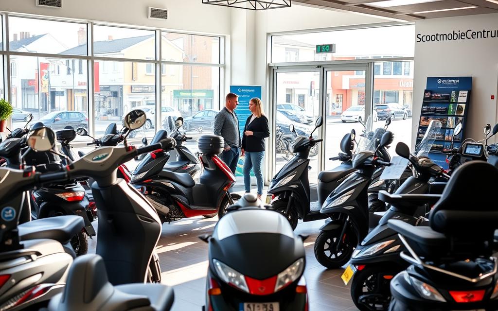 scootmobiel in Munte kopen