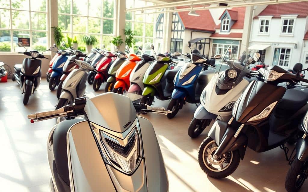 scootmobiel in Nukerke kopen