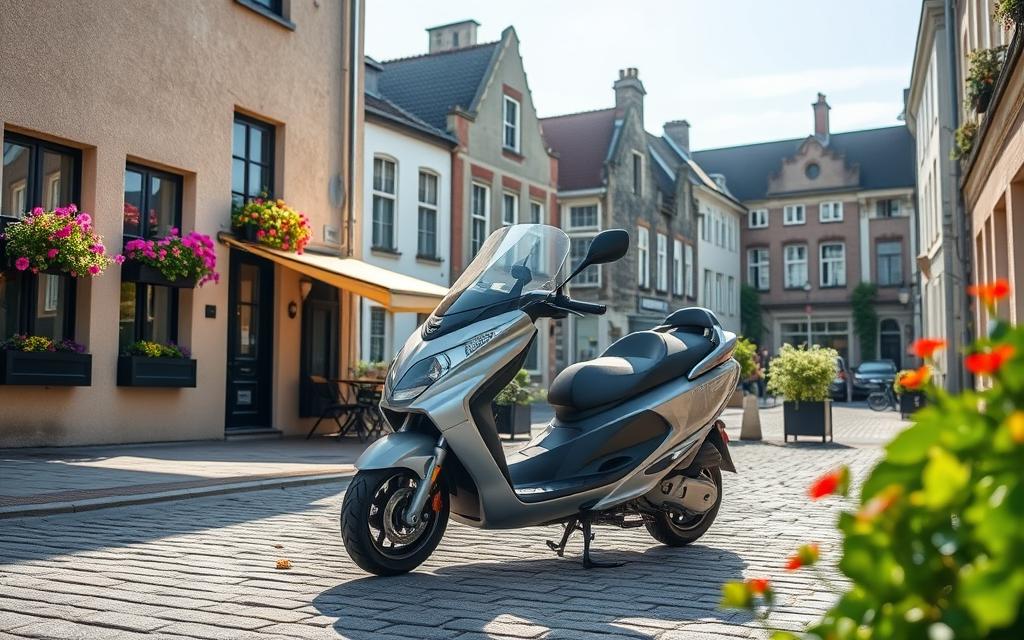 scootmobiel in Okegem kopen