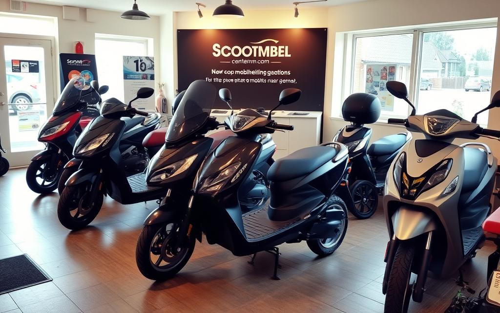 scootmobiel in Oostwinkel kopen