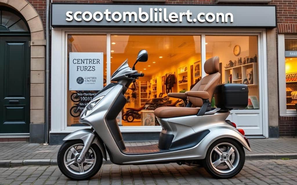scootmobiel in Outer kopen
