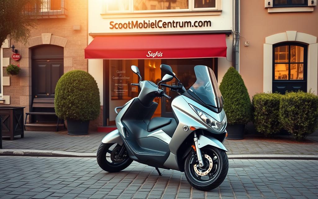 scootmobiel in Sint-Jan-in-Eremo kopen