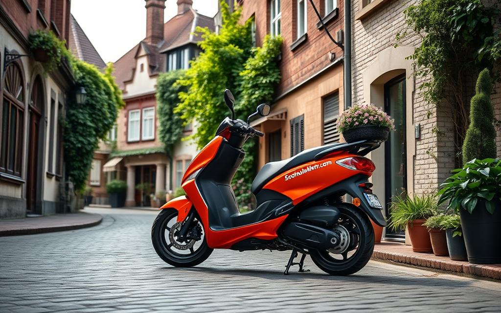 scootmobiel in Sint-Margriete kopen