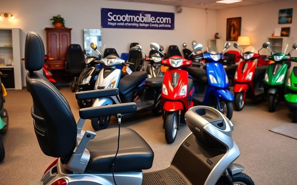 scootmobiel in Strijpen kopen