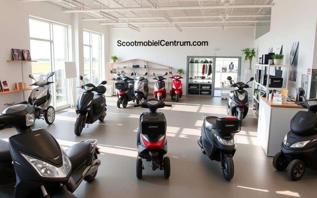 scootmobiel in Bredene kopen