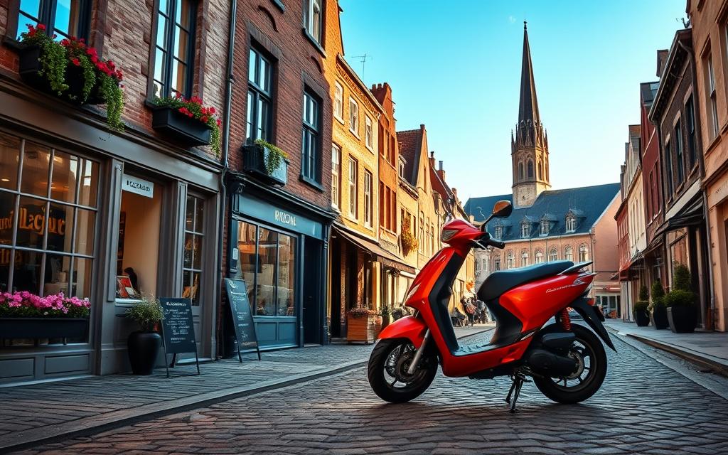 scootmobiel in Damme kopen