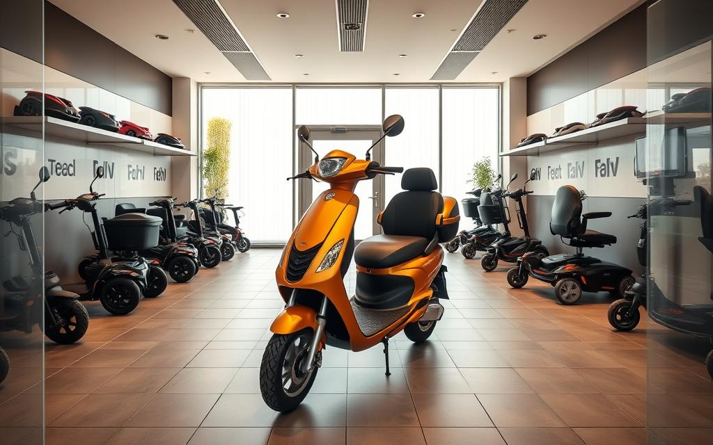 scootmobiel in Deinze kopen