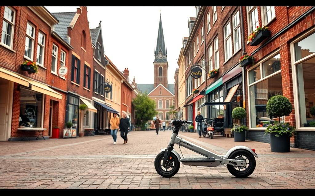scootmobiel in Eeklo kopen