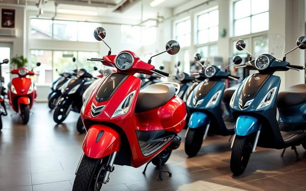 scootmobiel in Kerkhove kopen