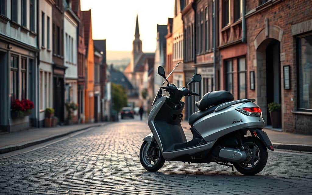 scootmobiel in Oudenaarde kopen