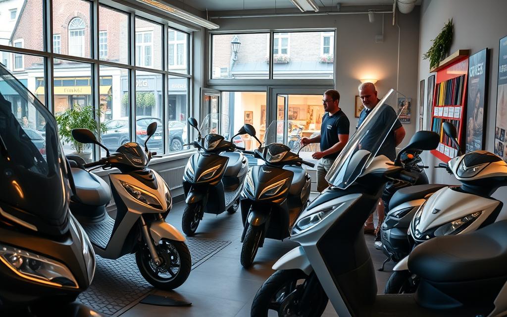 scootmobiel in Sijsele kopen