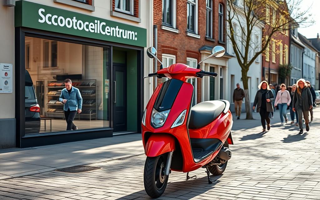 scootmobiel in Uitkerke kopen