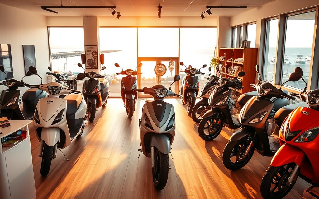 scootmobiel in Zeebrugge kopen