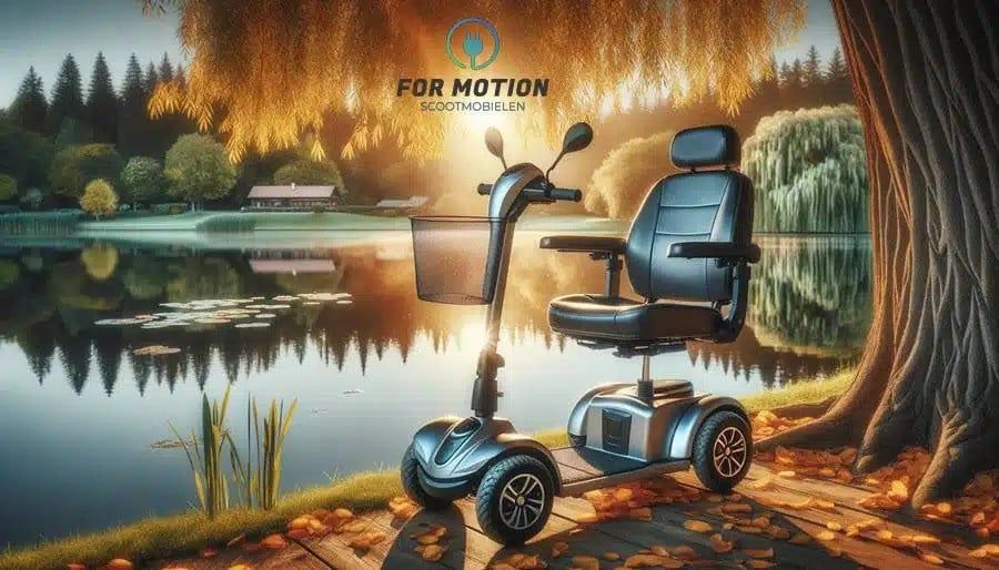 for motion scootmobiel