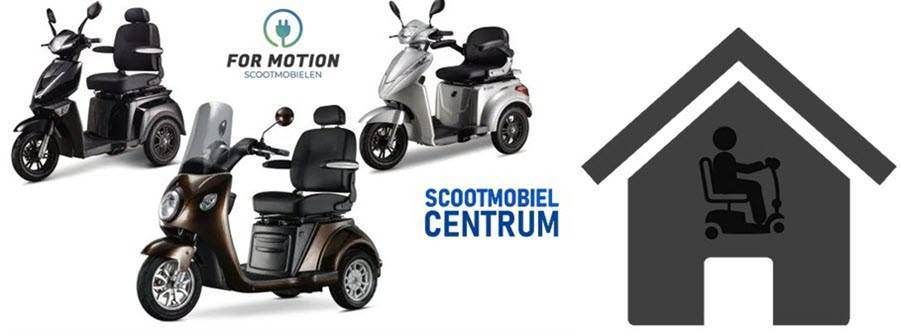 proefrit scootmobiel