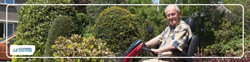 scootmobiel aan huis