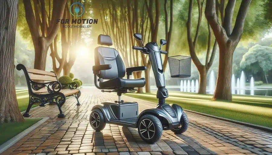 for motion scootmobielen