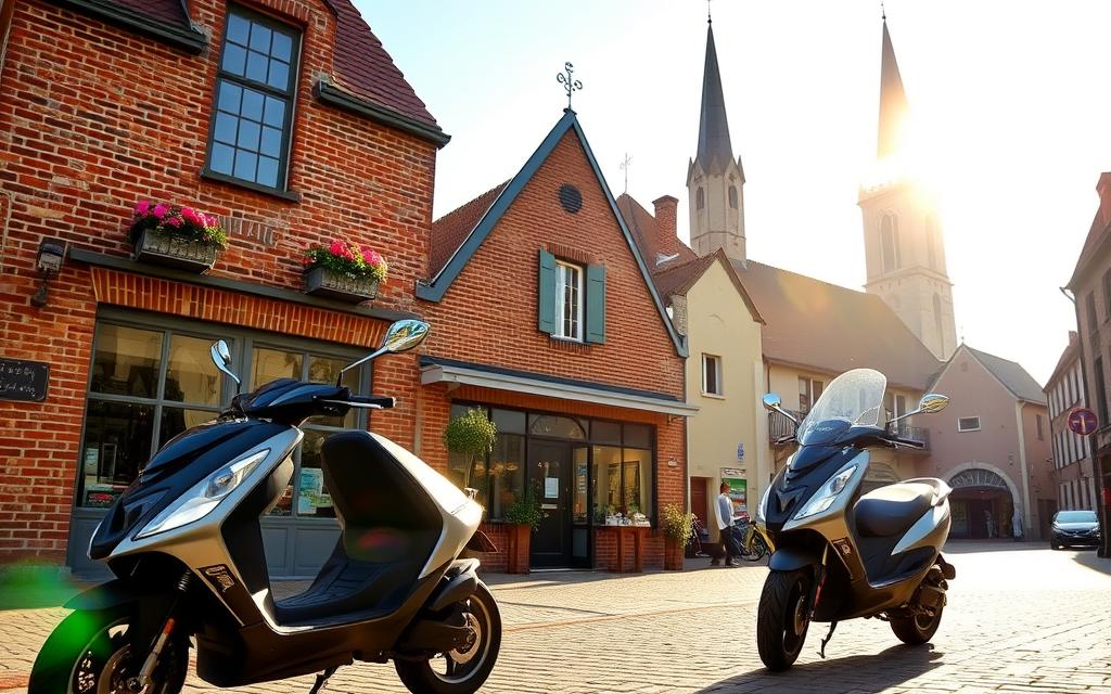 scootmobiel in Alveringem kopen