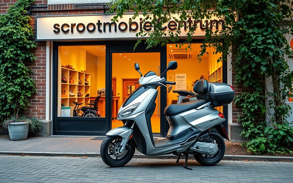 scootmobiel in Beernem kopen