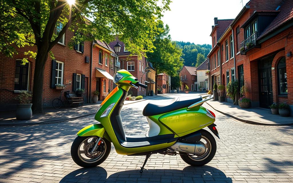 scootmobiel in Diets-Heur