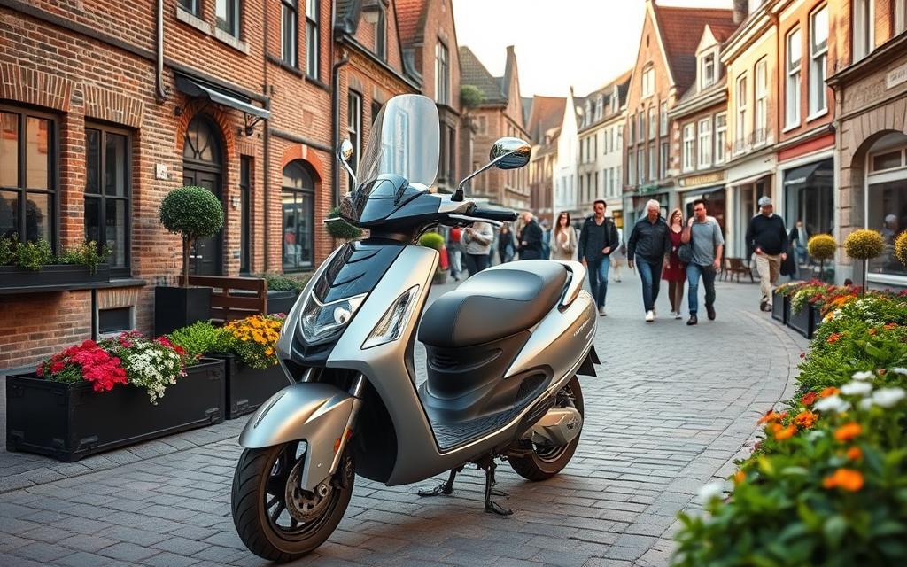 scootmobiel in Gijverinkhove kopen